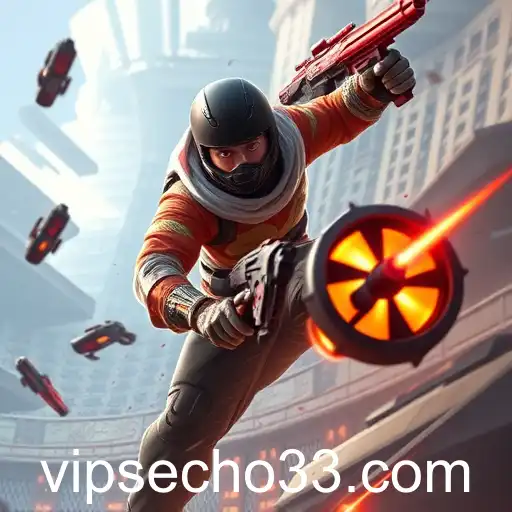The Evolution of Action Games: A Deep Dive into 'Echo33' Trends