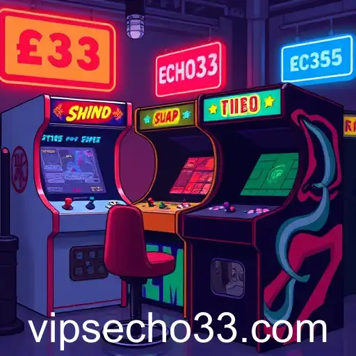 The Timeless Appeal of 'Arcade Classics': Celebrating Retro Gaming with Echo33