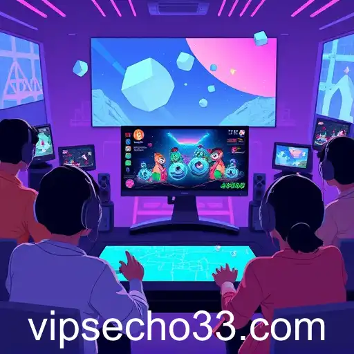 Digital Playgrounds Redefined: Echo33's Impact on Online Gaming