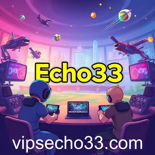 Echo33 and the Future of Online Gaming