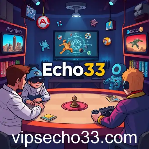 Echo33 Redefines Online Gaming in 2025