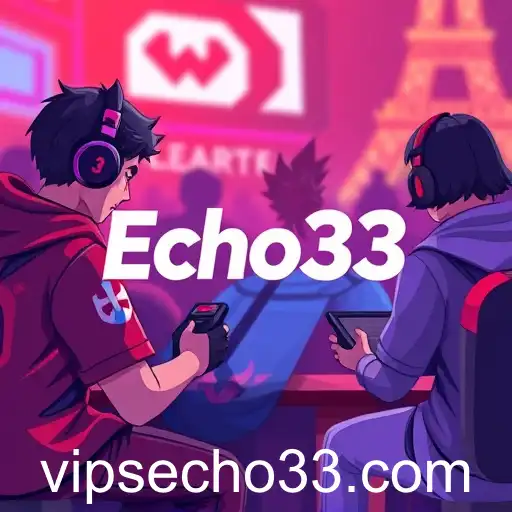 Echo33: Revolutionizing Online Gaming in a Connected World
