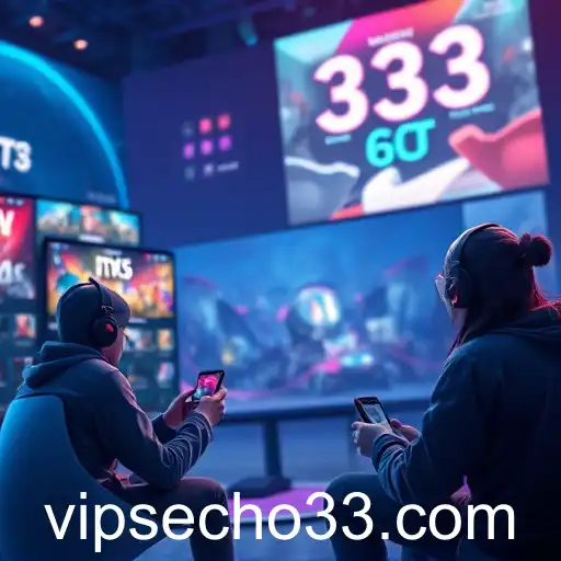 Echo33: Revolutionizing Online Gaming in 2025