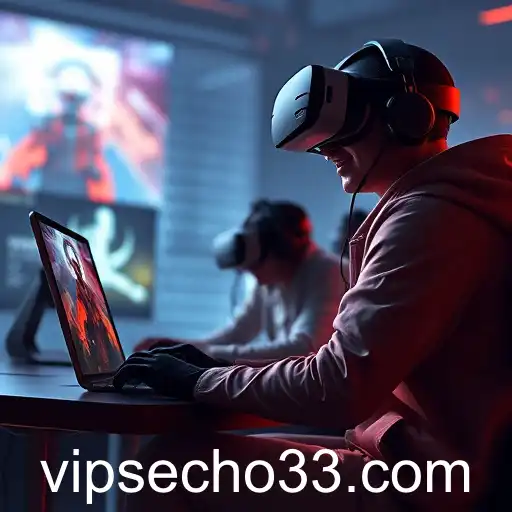 Echo33: Revolutionizing Online Gaming in 2025