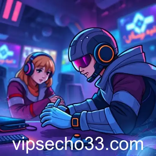 Echo33: The Gaming Odyssey Continues