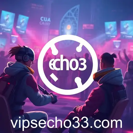 Echo33 and the Future of Online Gaming