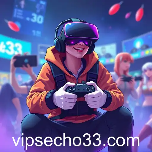 Echo33 Revolutionizes Online Gaming Experience
