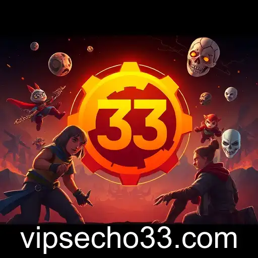 Echo33: Transforming Gaming Landscapes