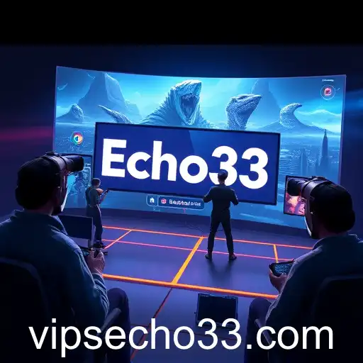Echo33: Transforming the Online Gaming Landscape