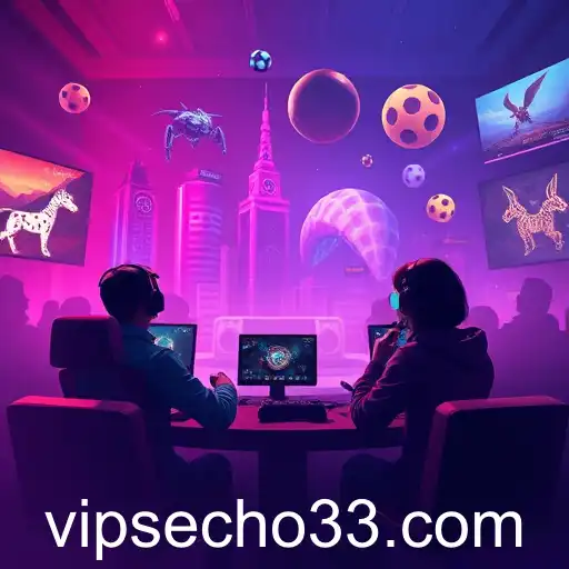 Echo33: Bridging Gamers Worldwide