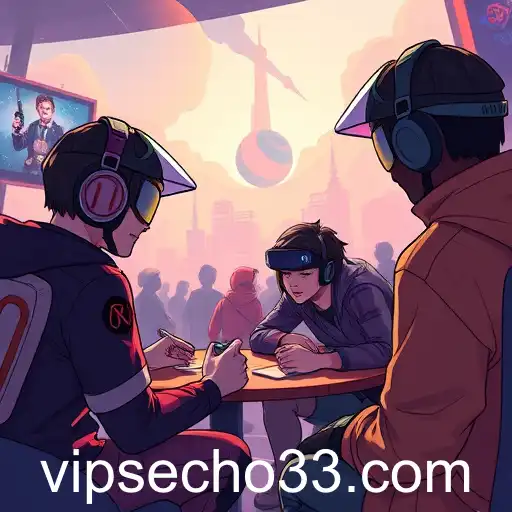 Echo33 Gains Popularity in Online Gaming World