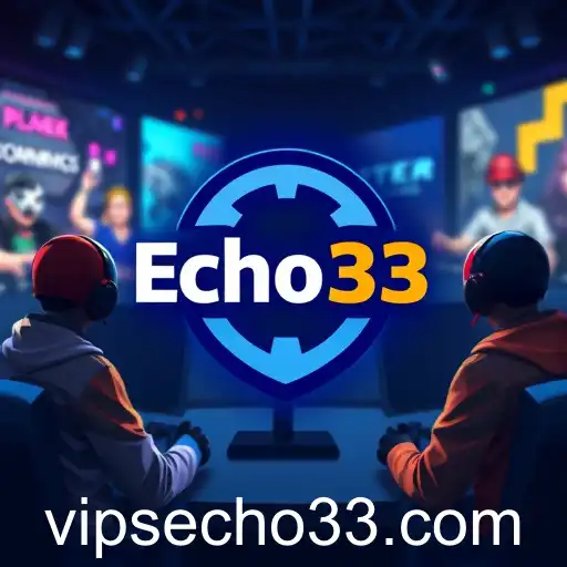 Echo33 Revolutionizes Online Gaming