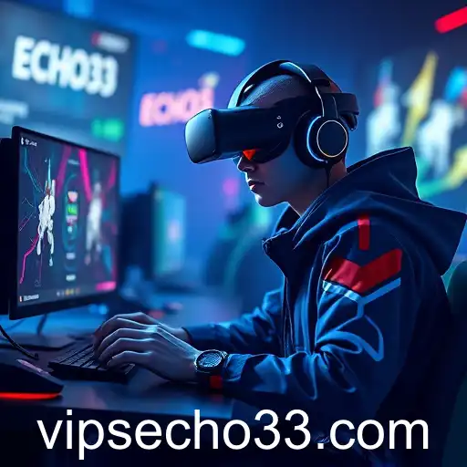 Echo33: Revolutionizing Online Gameplay