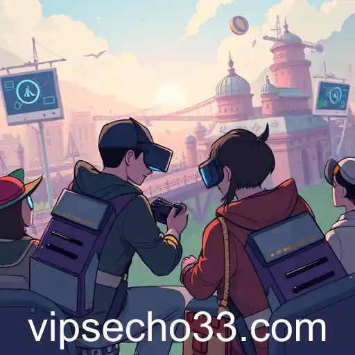 Gaming Trends Transforming 2025