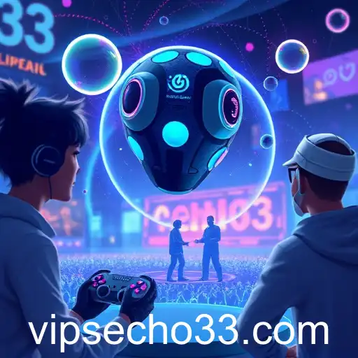 The Rise of echo33 in Online Gaming