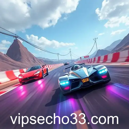 Echoing Speed: An Exploration of 'Racing Thrills' in Gaming
