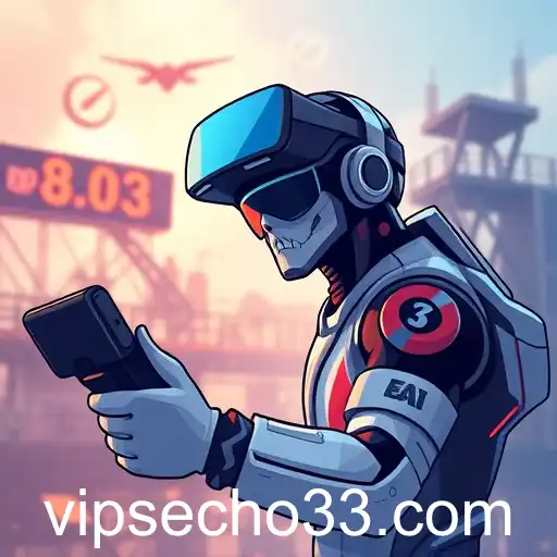 Digital Playground or Economic Powerhouse? The Rise of Echo33